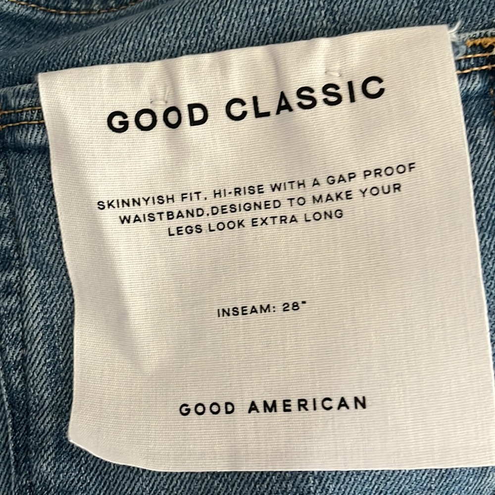 Good American jeans - Picture 4 of 4